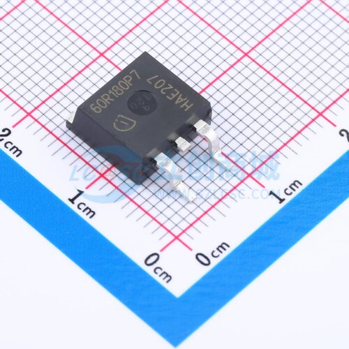 场效应管(MOSFET) IPB60R180P7 TO-263-3 Infineon(英飞凌) 原装