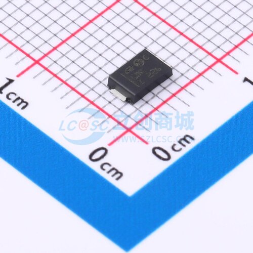 静电保护器(TVS/ESD) SMA6F70A SMA-flat 意法半导体芯片 元器件