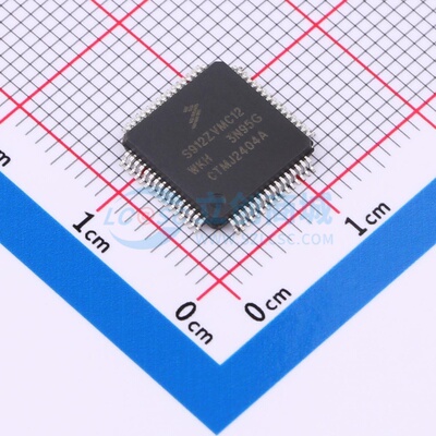 单片机(MCU/MPU/SOC) S912ZVMC12F3WKH HTQFP-64 安世 电子元器件