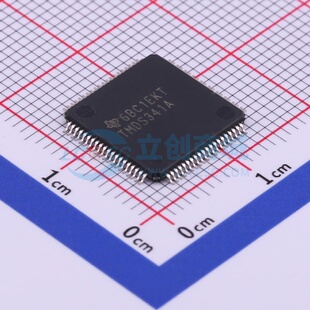 模拟开关-特殊用途 TMDS341APFC TQFP-80 TI/德州 电子元器件配单