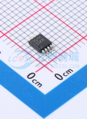 DC-DC电源芯片 LM3488QMM/NOPB VSSOP-8 TI/德州 电子元器件配单