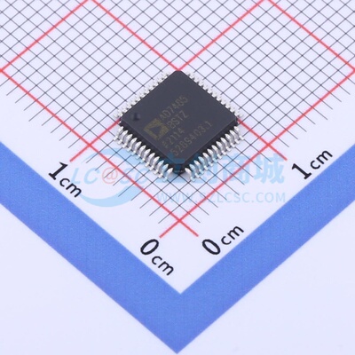 模数转换芯片ADC AD7485BSTZ LQFP-48 ADI(亚德诺) 电子元件配单