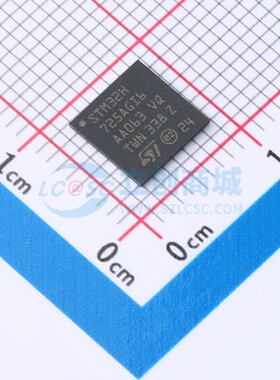 单片机(MCU/MPU/SOC) STM32H725AGI6 UFBGA-169 意法半导体芯片