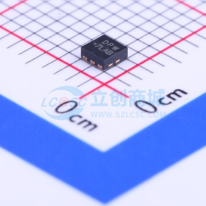 场效应管(MOSFET) SIA923AEDJ-T1-GE3 PowerPAK-SC-70-6 VISHAY(