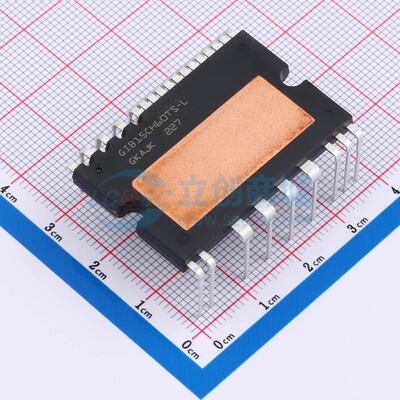 智能功率模块(IPM) STGIB15CH60TS-L SDIP2B-26 意法半导体芯片
