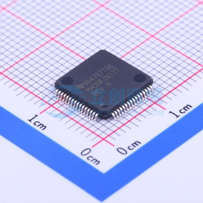 单片机(MCU/MPU/SOC) MSP430F2617TPMR LQFP-64 TI/德州 原装正品