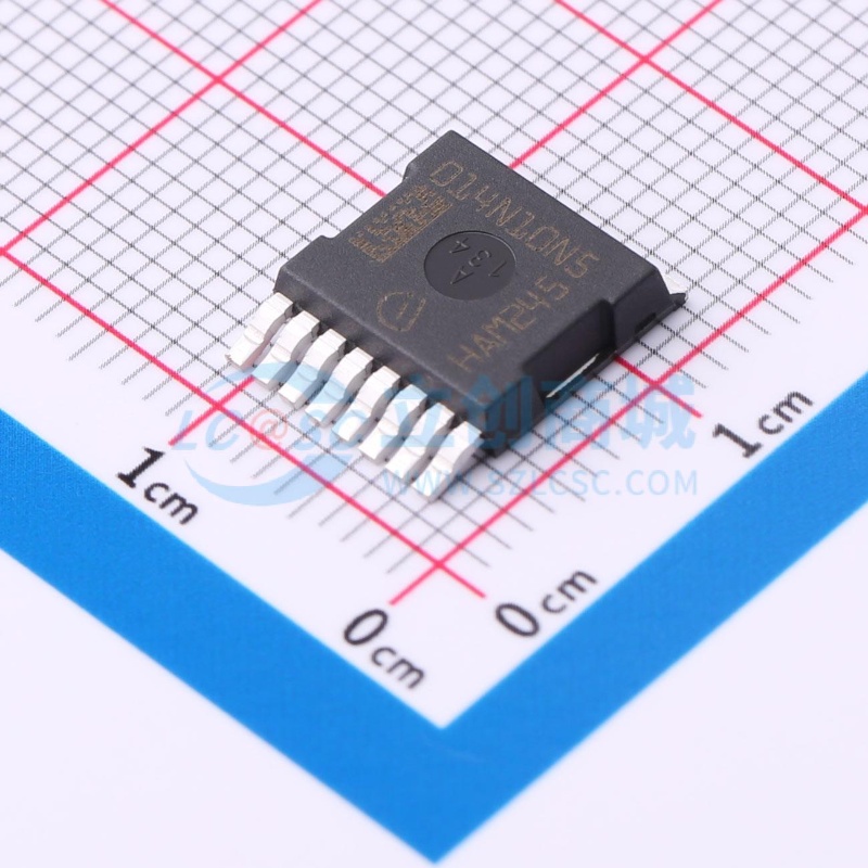 场效应管(MOSFET) IPTG014N10NM5ATMA1 HSOG-8 Infineon(英飞凌)