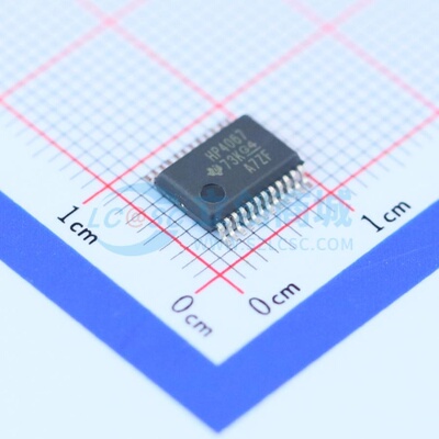 模拟开关/多路复用器 CD74HC4067SM96 SSOP-24 TI/德州 原装正品