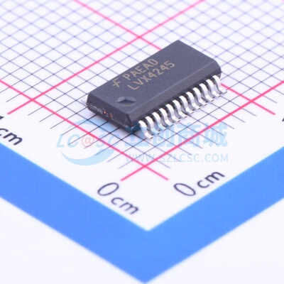 转换器/电平移位器 74LVX4245QSCX QSOP-24 onsemi(安森美) 原装