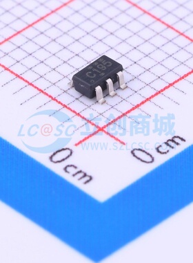 信号开关/编解码器/多路复用器 SN74LVC1G19DBVR SOT-23-6 TI/德