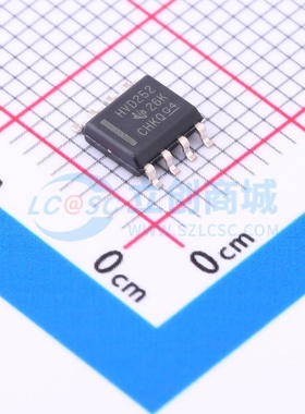 CAN收发器 SN65HVD252DR SOIC-8 TI/德州 电子元器件配单原装正品