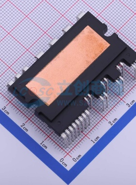 智能功率模块(IPM) FNB33060T SPM-27-RA onsemi(安森美) 元器件