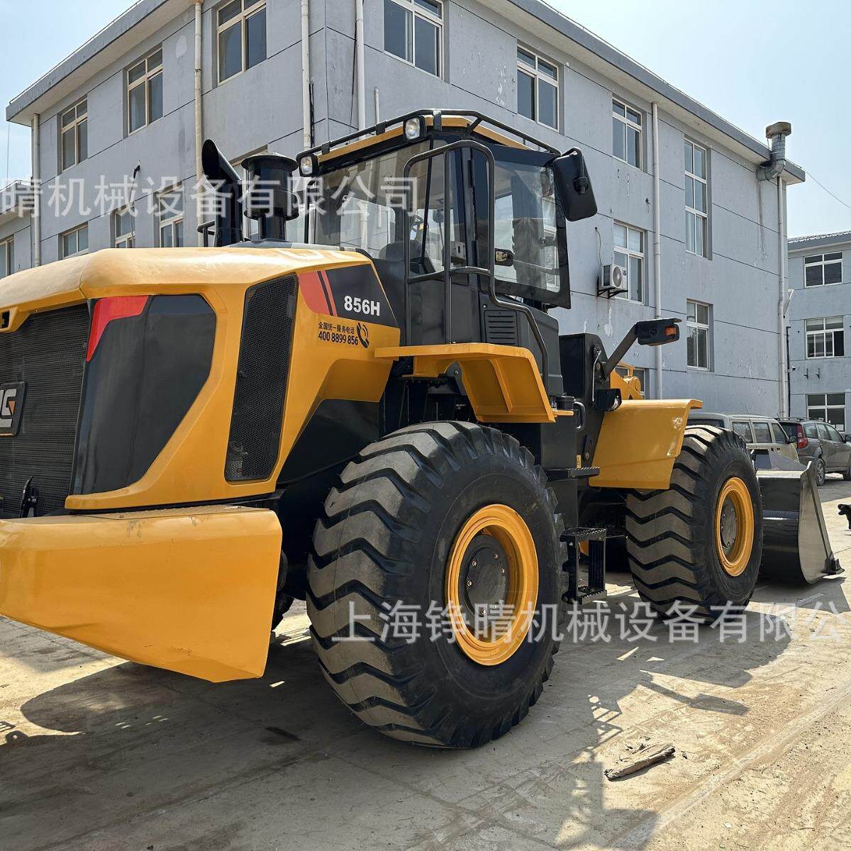 柳工856h装载机