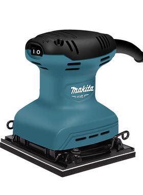 精品德国进口 M9200B砂纸机打磨机小型木工电动磨墙机墙面平板