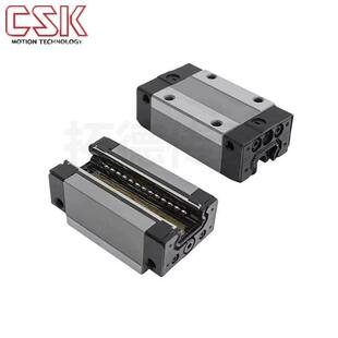 台湾Csk直线导轨滑块Lmg 15 20 25 30 35 45 H C t H St Lc
