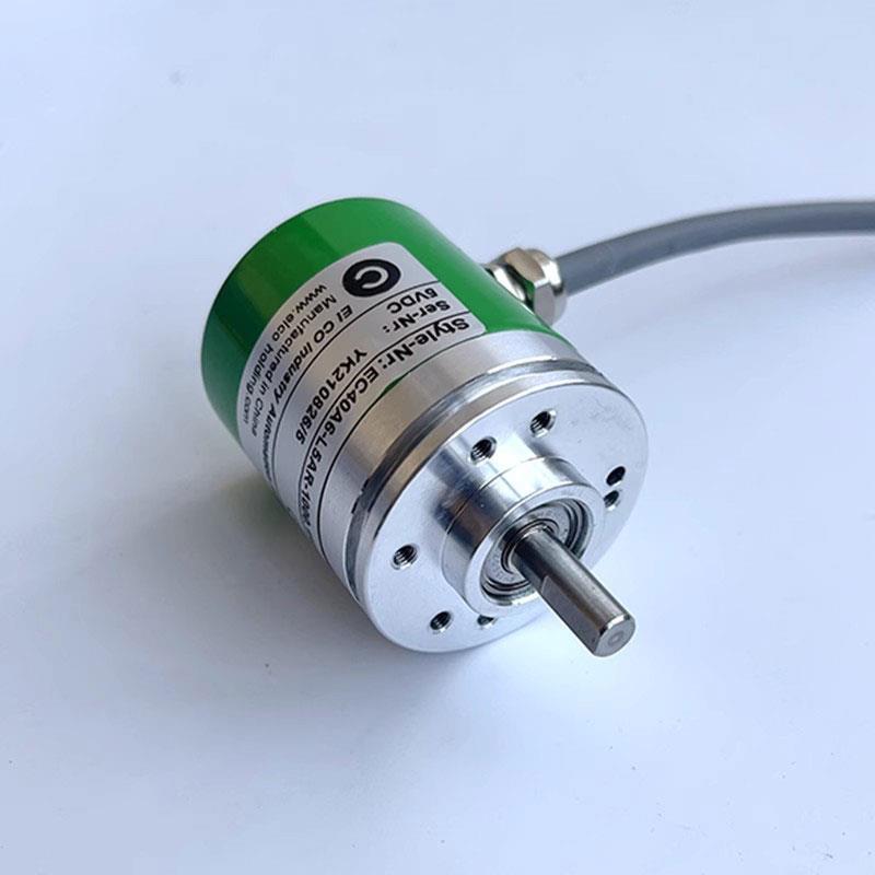 EC40A6-P4CR-P4PR600.BT宜科同款ELCOC6HRC4AR增量光电旋转编码器