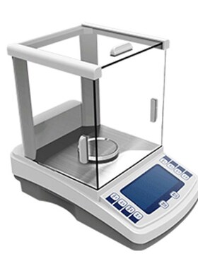 上海佑科FA1004/2204C万分之一0.1mg内校分析天平JA2003/3003N1mg