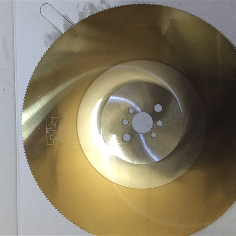 HSS-DM06高速钢圆锯片julin老虎头275-350锋利耐切切X铁切管机锯