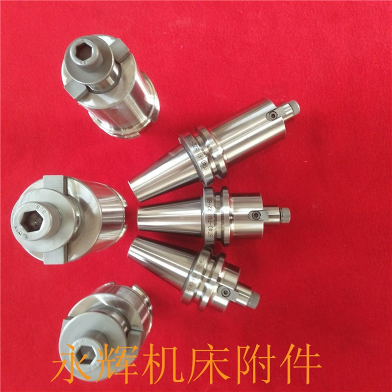 BT50-FMB22-10o0L加长粗细柄平面铣刀柄/铣刀盘刀柄FMB22数控刀柄