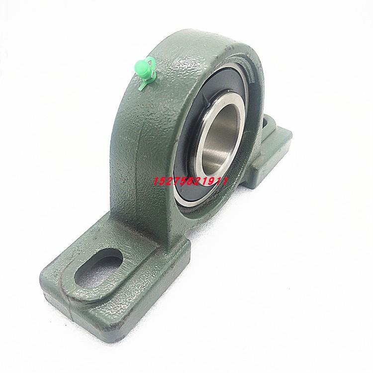 立式外球面轴承带座UCP3