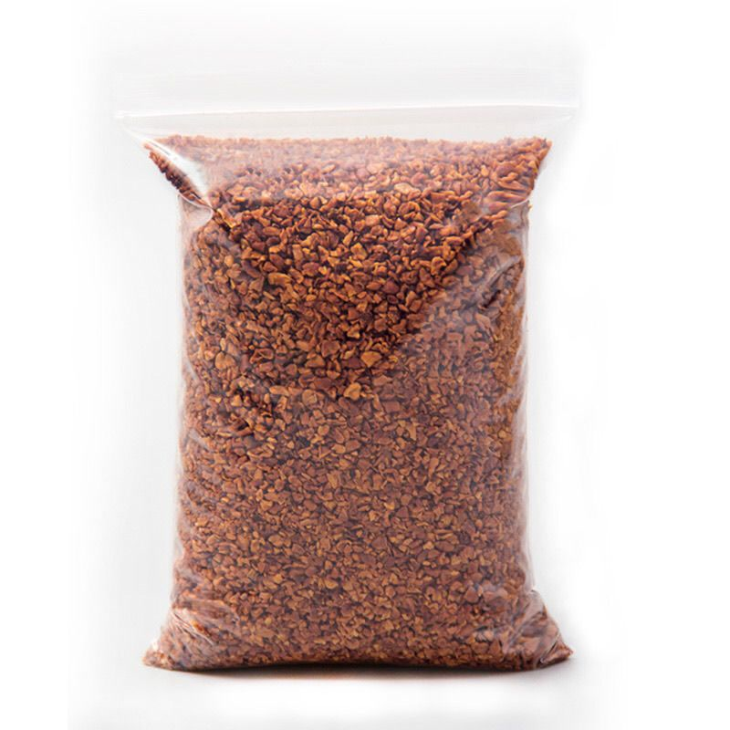 碧根果碎仁500g袋装山核桃碎仁坚果零食奶油味烘焙蛋糕奶茶专用