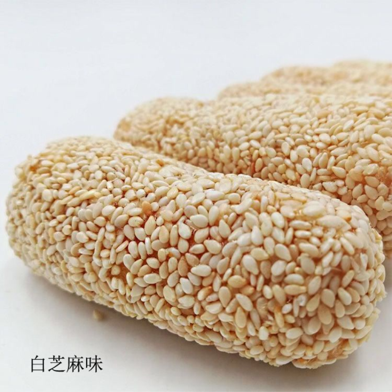 麻粩福建特产闽南传统糕点酥麻枣手工姥姥轻点心香酥芝麻枣零食