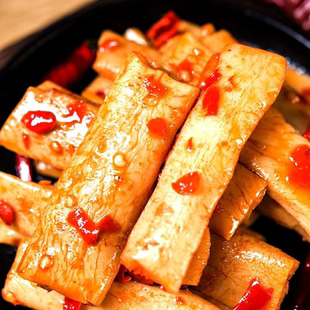 湘满天香辣大刀萝卜条26g下饭菜小包装麻辣零食酸辣萝卜即食棒棒