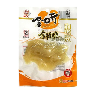 金口开泡椒猪皮山椒肉食熟食重庆特产即食吃货解馋零食小吃小包装