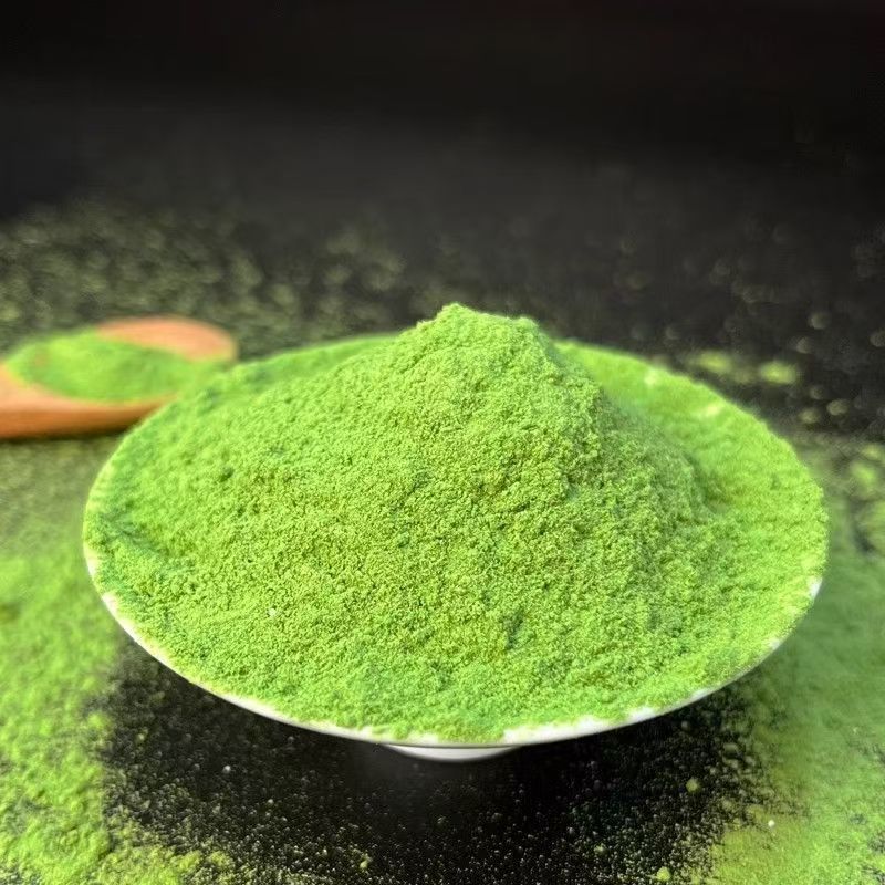 抹茶粉冲饮牛奶蛋糕拿铁烘焙调色专用口感清爽粉质细腻原色原味