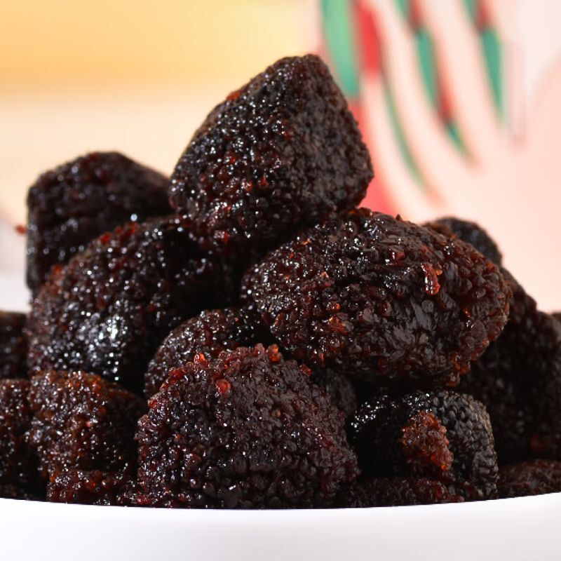 蜂蜜杨梅独立小包装蜜饯果干酸甜原味果脯办公休闲儿童零食