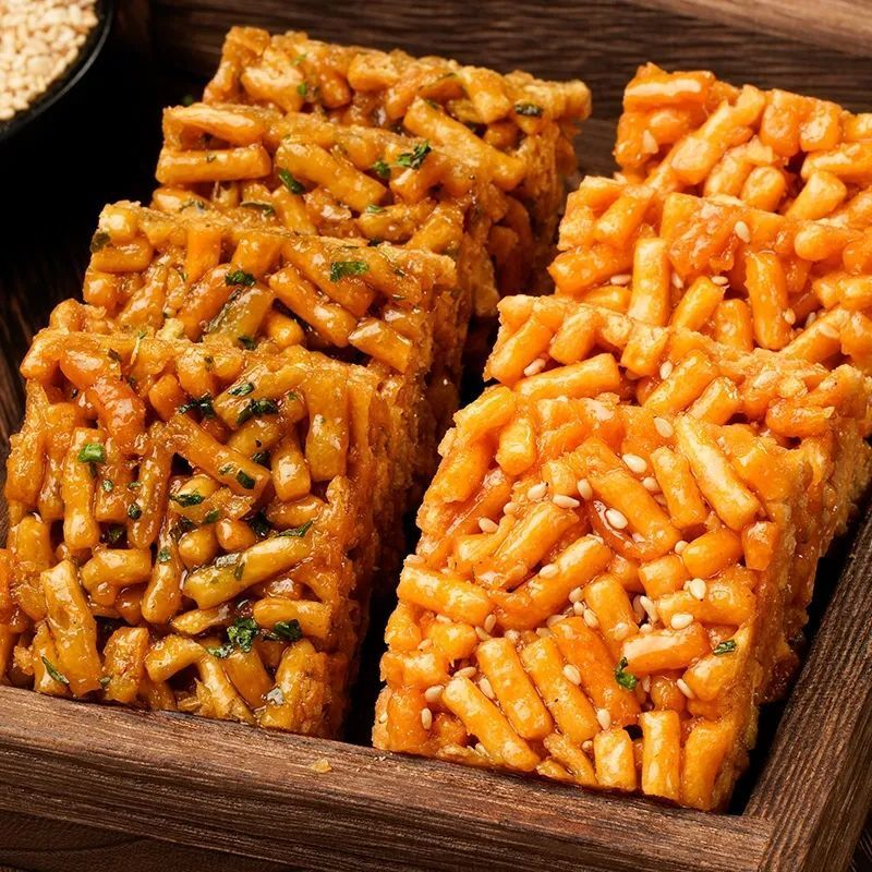 休闲老式沙琪玛琪玛萨其马传统硬脆特产零食独立怀旧整箱糕点批发