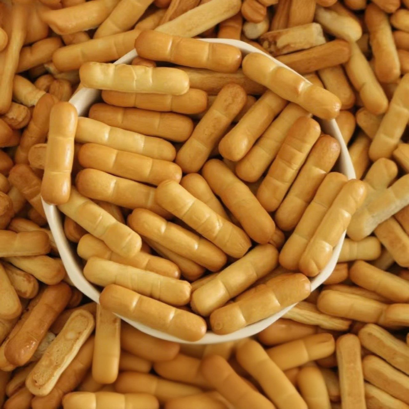 山西纯碱烤馍斤一袋手指棒零食饼干早餐碱水零食烤馒头片馍馍