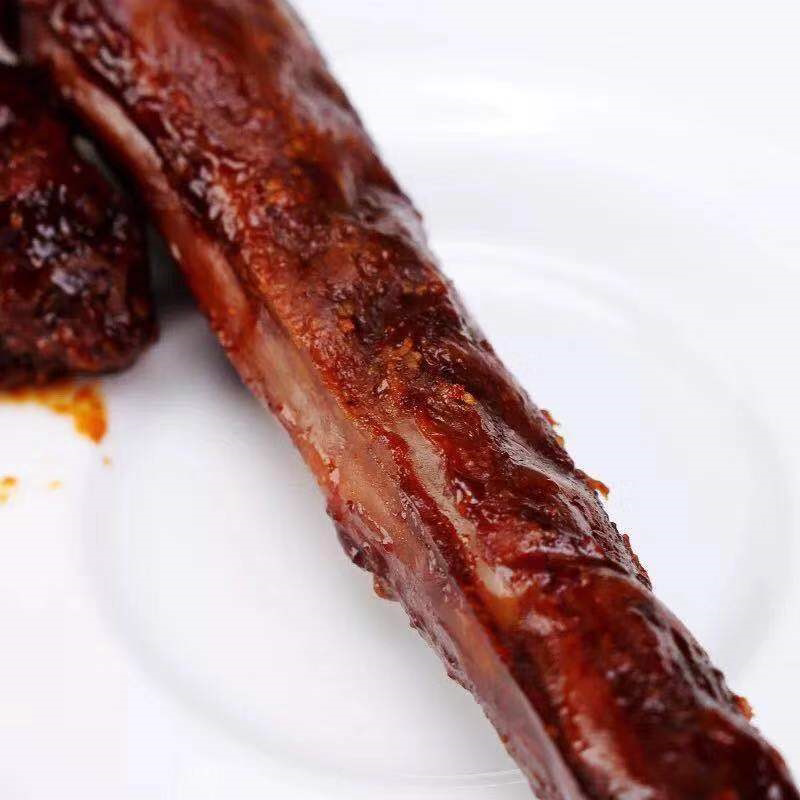 福太子烤脖鸡脖黑鸭糖醋香辣味休闲麻辣卤味零食小吃批发