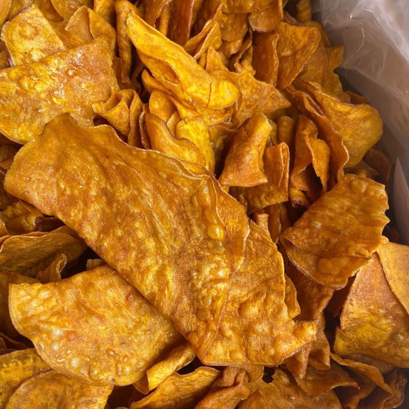 薄切红薯片地瓜干500g装整箱发货薯片休闲零食香甜酥脆办公室零食
