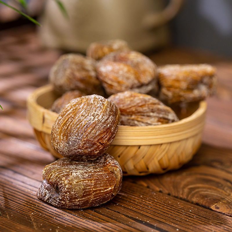 金丝蜜枣特产1/2/3斤装包粽子专用枣大个新鲜散装甜食休闲零食