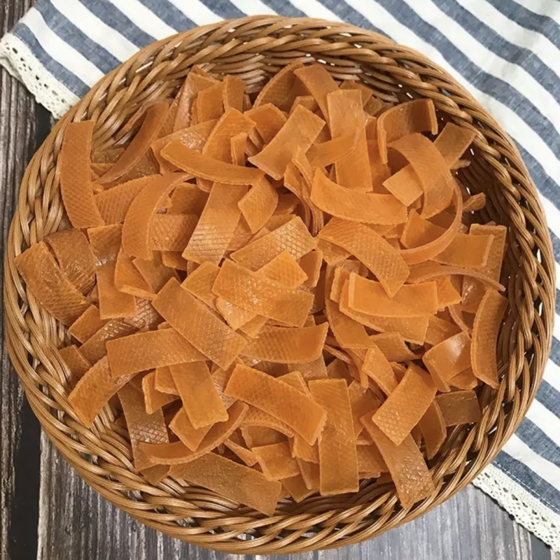 鱿鱼卷自己炸龙虾片泡司网红油炸薯片膨化零食小吃休闲怀旧食品