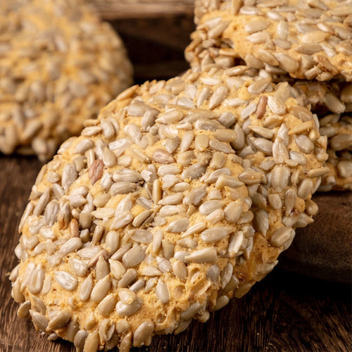 传统糕点老式桃酥瓜子饼干瓜子酥宫廷桃酥老人孩子孕妇