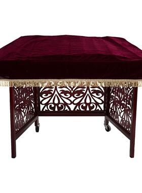 厂家供应YD18076 18077 18078 18079 18080金丝绒扬琴罩