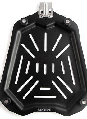 尾箱专用件28L/36/45L/55L/65L/80L/100L铝合金尾箱快拆底座配件