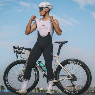 骑行裤 SWG铭胜夏季 男山地公路自行车骑行背带短裤 星辰骑行裤