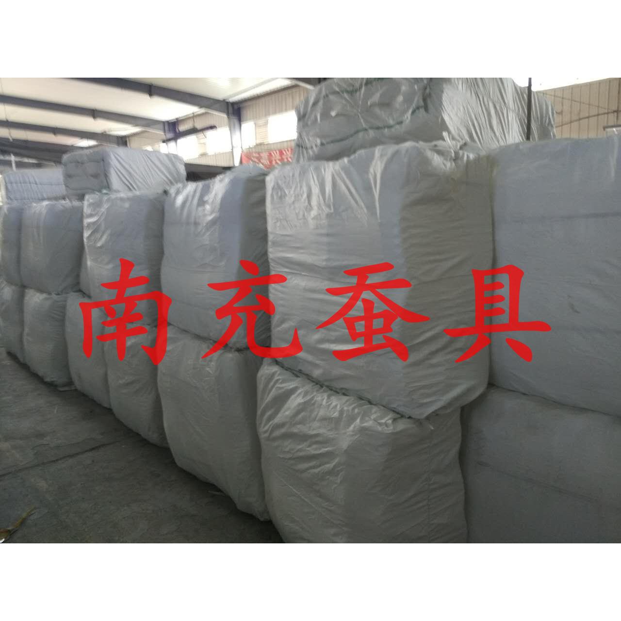 南充蚕具塑料折簇 大蚕结茧网 养蚕用蚕蔟