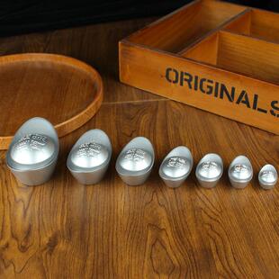 唐腾铜艺纯黄铜银元宝摆件家居客厅书房镇纸纯铜器摆件会销礼品