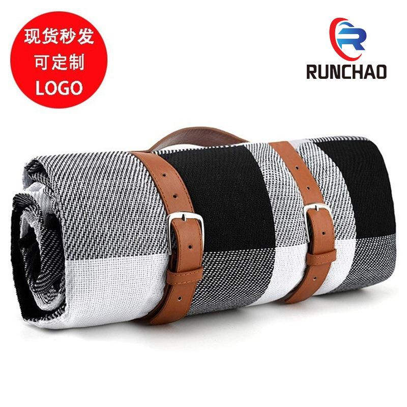 野餐垫 防潮垫户外露营垫加厚跨境防潮野餐垫可折叠沙滩垫野炊垫