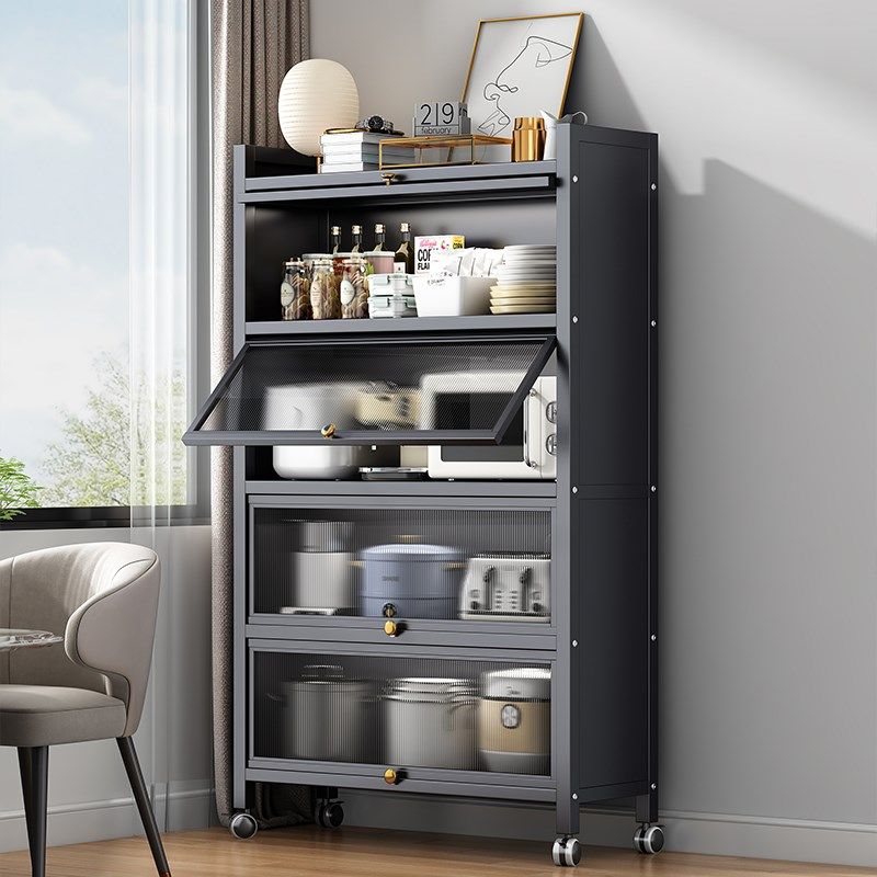 橱柜厨房置物架落地多层收纳柜家用多功能微波炉储物柜烤箱柜子,厨房/烹饪用具,厨房置物架/置物柜/角架,淘宝优惠券,粉丝福利购,淘宝优惠卷