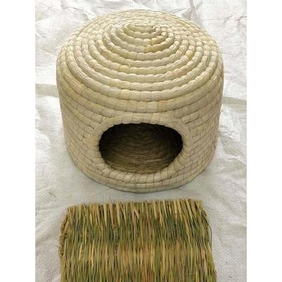 城堡草窝、鸽子窝、孵化蛋、孵鸽窝、黑凤凰暖鸟窝、鹦鹉窝、芦丁