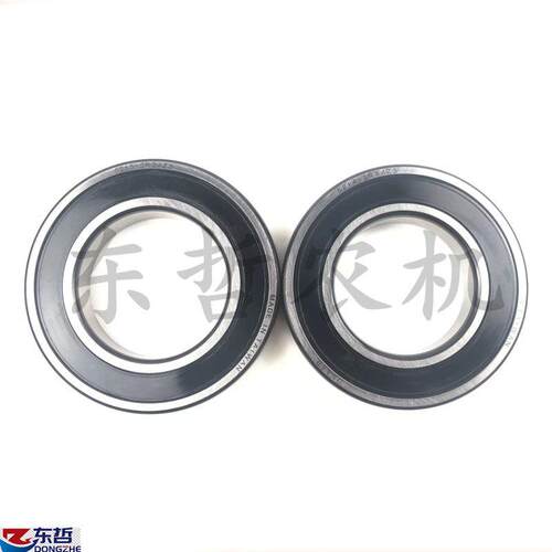 东方红904拖拉机农机配件后轮半轴轴承6214/6215根部顶部轴承