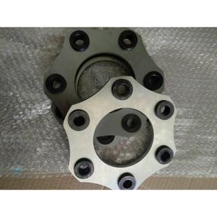 45钢法兰膜片联轴器弹性垫片 304不锈钢膜片组订做 DJM SJM模片