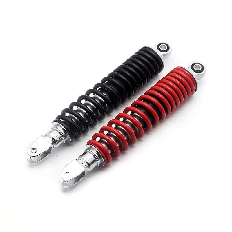 适用于清旗铃木Uy125T摩托车后减震器Uu125T-2踏板车原装后减震器