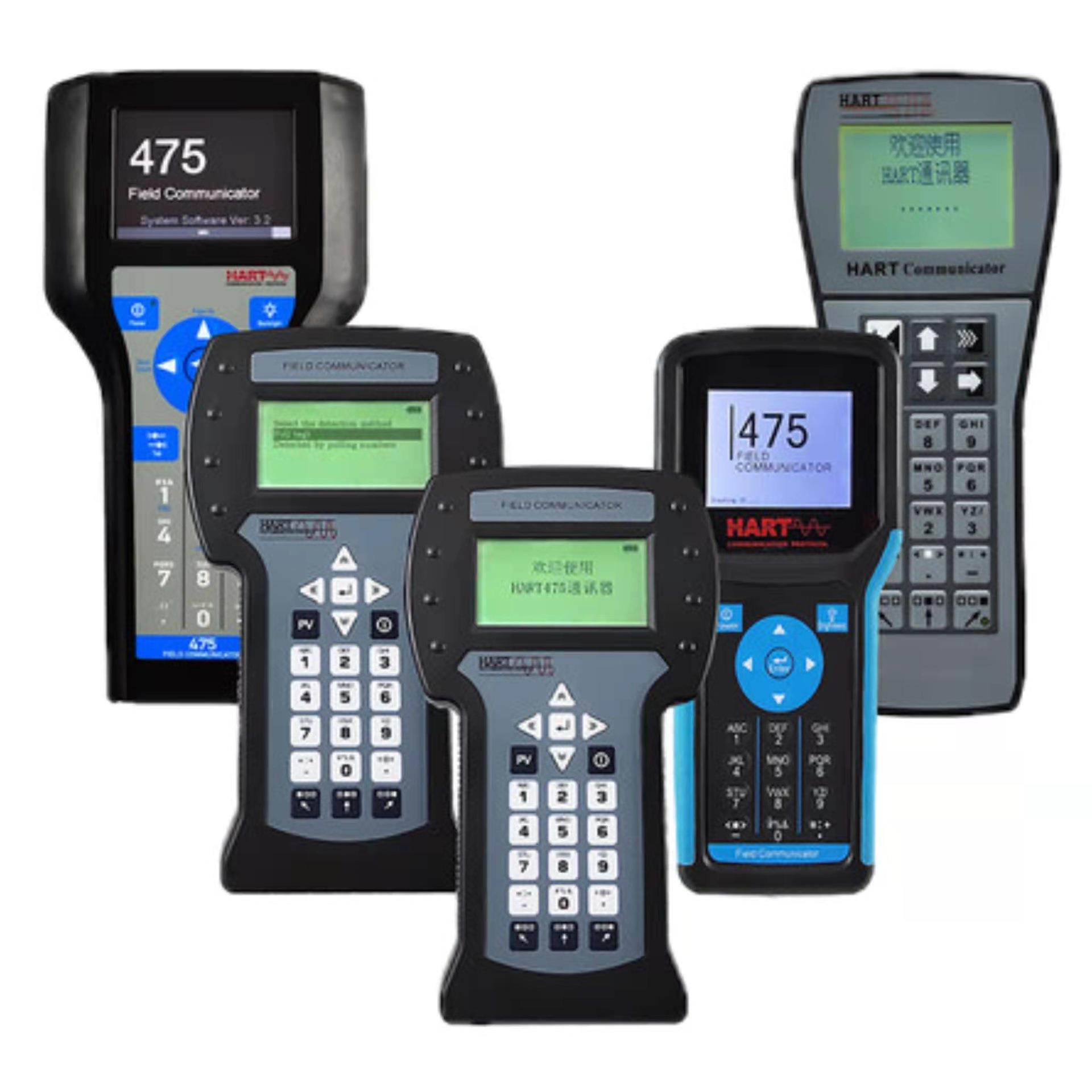 HART475手操器HART375HART彩屏手持通讯器中英文切换可带24V甩卖