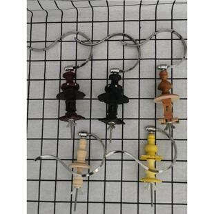 画眉八哥绣眼鹩哥鸟笼钩子葫芦不锈钢挂钩勾子倒钩直钩葫芦配件套